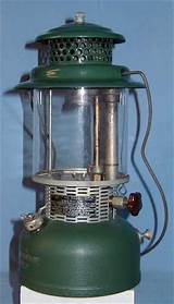 American Gas Machine Lantern Parts Photos