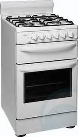 Pictures of Chef Gas Oven