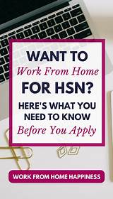 Hsn Work From Home Salary Pictures
