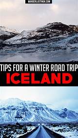 Iceland Winter Travel Tips
