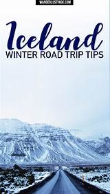 Images of Iceland Winter Travel Tips