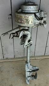 Vintage Outboard Motors Pictures