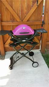 Photos of Pink Gas Grill