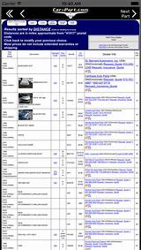 Car Part Com Used Auto Parts Market Images