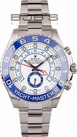 Stainless Steel Role  Yachtmaster 2