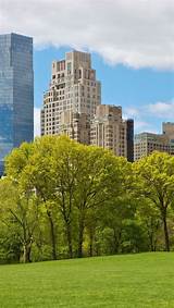 Images of New York City Central Park Hotels