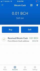 Buying Bitcoin Cash Photos