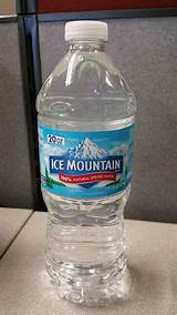 Ice Mountain Water Delivery Service