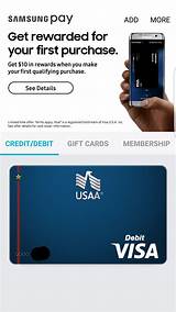 Photos of Pay Usaa Credit Card With Debit Card