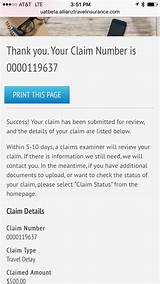 Pictures of Allianz Travel Insurance Com Claims