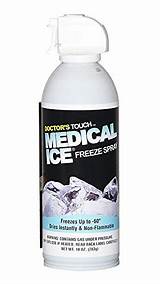 Images of Doctor''s Touch Medical Ice Freeze Spray