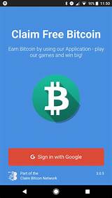 Bitcoin Purchase App Photos