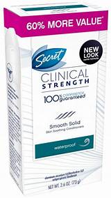 Best Clinical Strength Deodorant For Odor