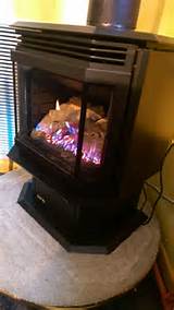 Quadra Fire Hudson Bay Gas Stove