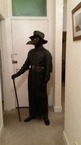 Plague Doctor Costume Buy