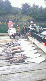 Photos of Ketchikan Alaska Fishing Guides