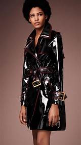 Images of Patent Leather Fashion