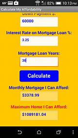 Mortgage Calculator With Property Tax And Pmi Photos