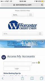 Pictures of Worcester Credit Union