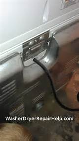 Pictures of Cabrio Dryer Repair