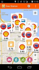 Gas Prices Nearby