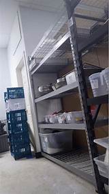 Commercial Grade Shelving Units Pictures