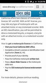 How To Get Your Class A License In California Pictures