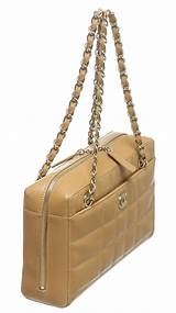 Images of Chanel Handbags Beige