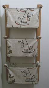 Photos of Hanging Storage Baskets