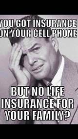 Life Insurance Funny