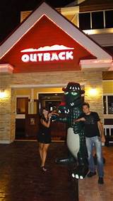 Pictures of Reservations At Outback Steakhouse