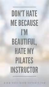 Quotes About Pilates Images
