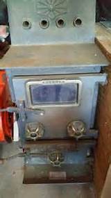 Photos of Fisher Xl Wood Stove For Sale