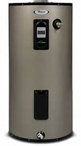 Pictures of Whirlpool Propane Water Heater