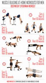 Images of Muscle Workout At Home