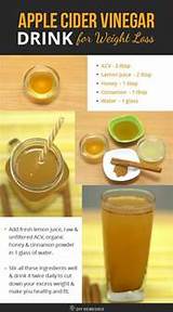 Pictures of Drink Recipe For Weight Loss