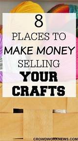 Where Can I Sell Crafts Online