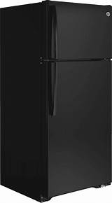 Black Refrigerator Cheap Photos