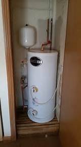 Unvented Water Heater Repair Images