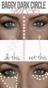 Photos of Makeup To Cover Dark Eye Circles
