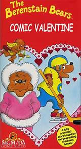 Images of Berenstain Bears Valentine Special