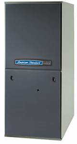 Pictures of American Standard Gas Furnace Parts