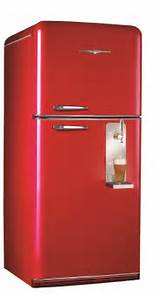 Photos of Vintage Pink Refrigerator