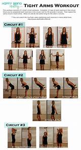 Pictures of Under Arm Workouts