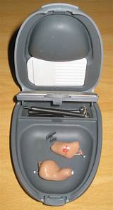 Hearing Aid Pocket Case Pictures