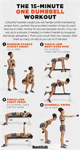 Exercise Routines Using Weights Photos