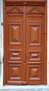 Vintage Wood Door Images