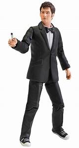 Tenth Doctor Action Figure Photos