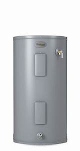 Lowboy Gas Water Heater