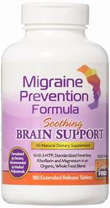 Photos of Migraine Treatment And Prevention